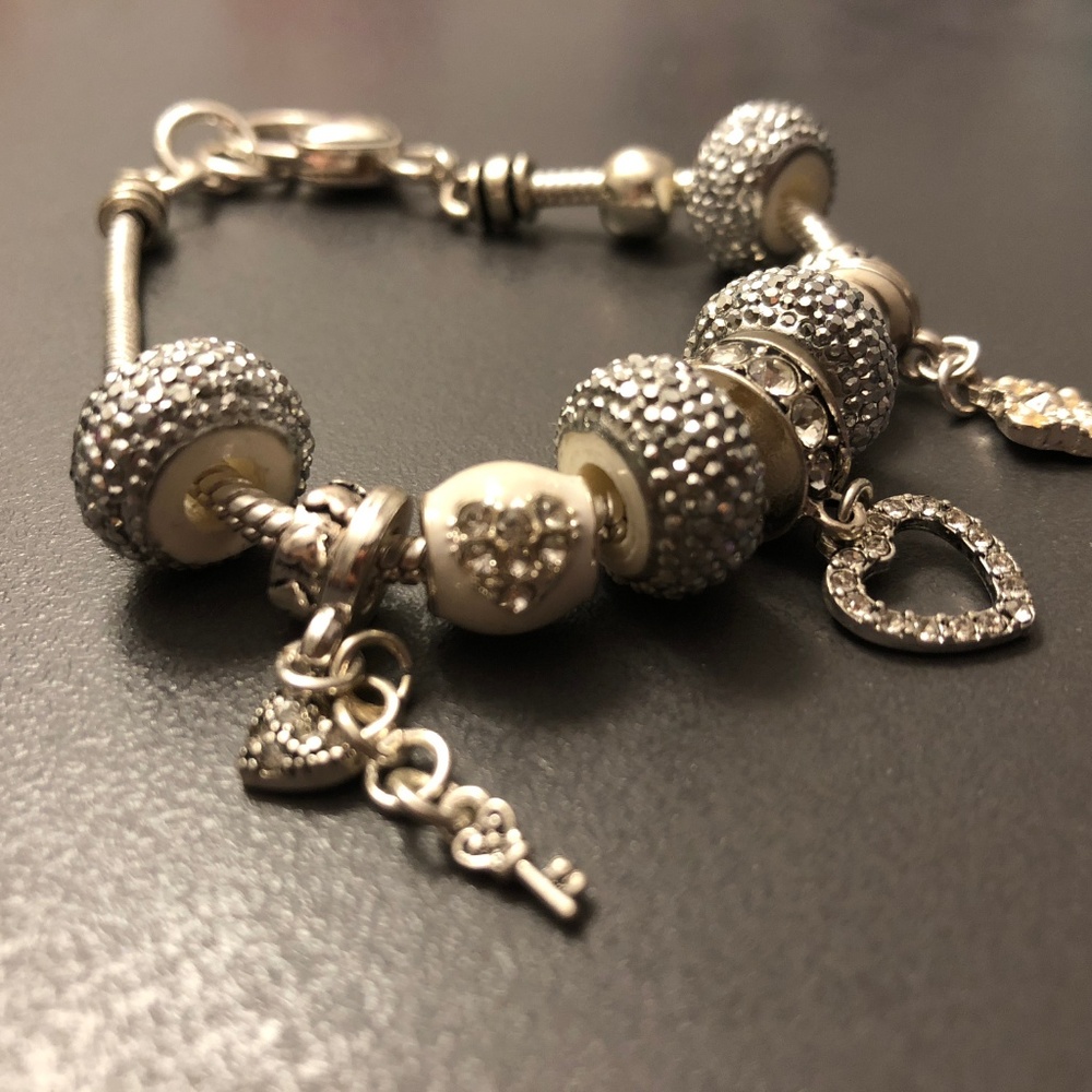 Landau Ambrosia Charm Bracelet